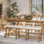 Banc de salle à manger rembourré Fahrettin-77096629-123187566