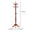Solid Wood Freestanding Coat Rack