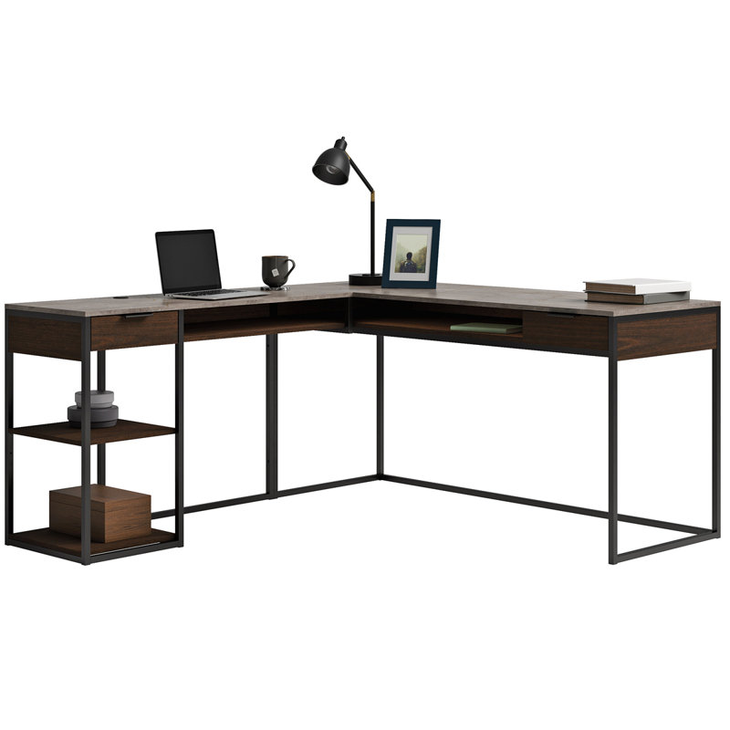 Bureau en L