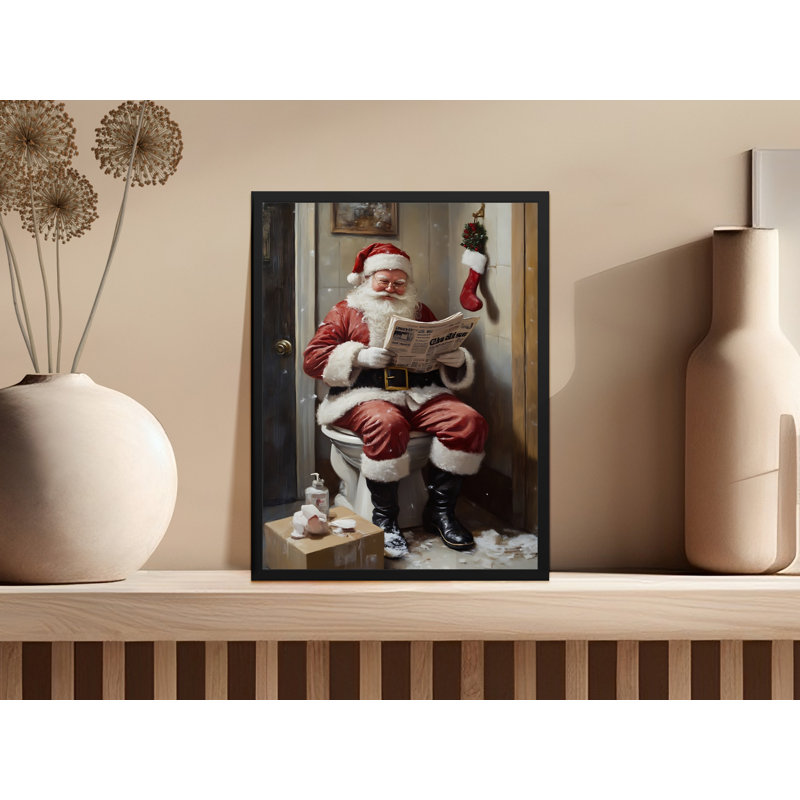 Dominik 1 Piece Wall Art, 11x17
