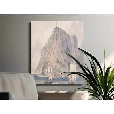 Crotty Wrapped Canvas Print Set