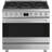 36" Professional Dual-Fuel Range