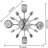 Tableware Kitchen Wall Clock-168891331