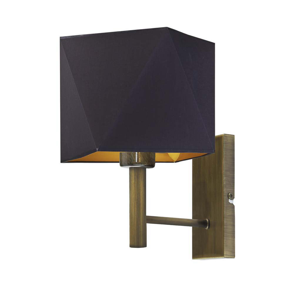 Woodfin Steel Armed Sconce