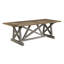 Solid Wood Dining Table