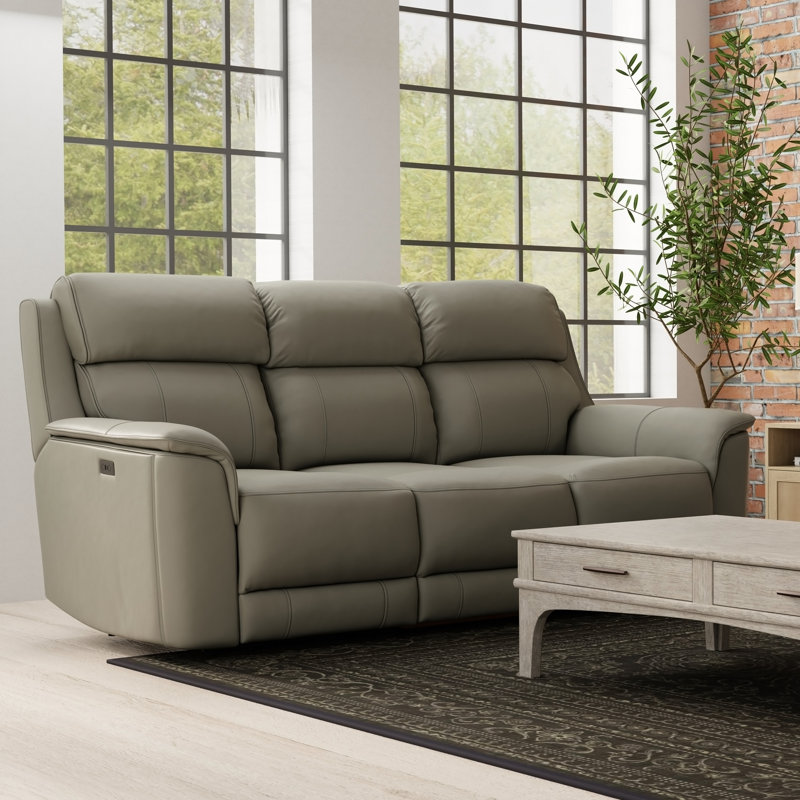 Canapé inclinable Dual Power, Gray