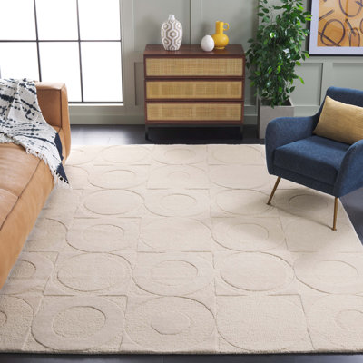Tapis en laine Caidan
