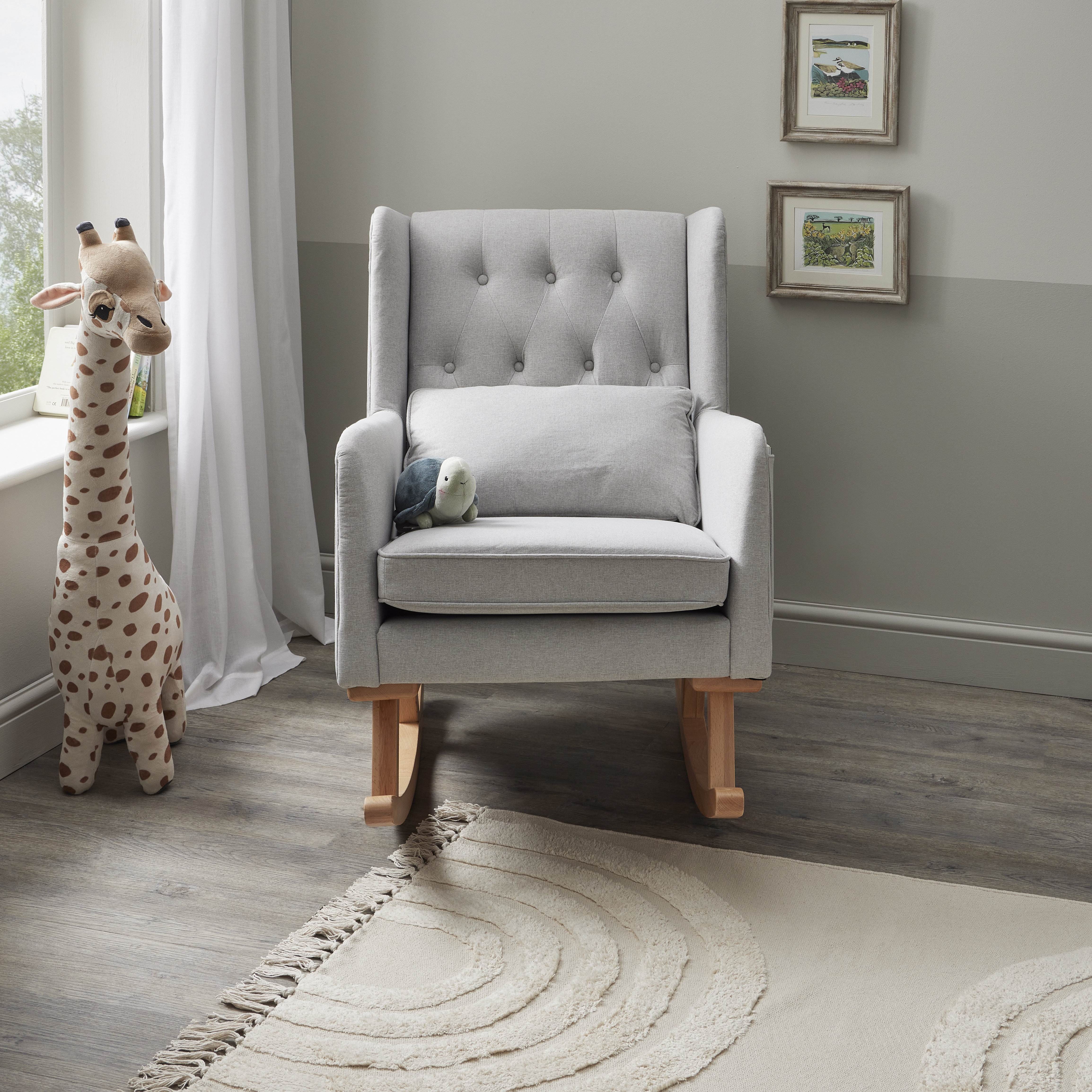 Emerson rocking sale chair wayfair