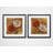 " Flower Duet " 2 - Pieces-27611473