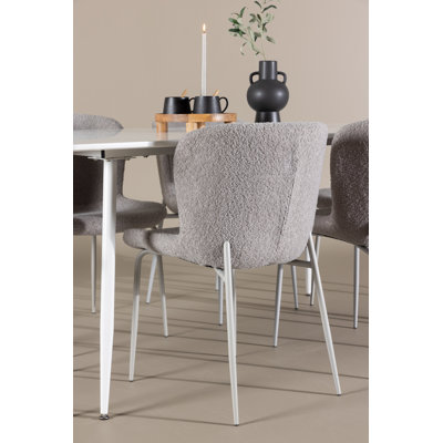 Chaney 6 - Person Dining Set