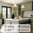 Kimmons 1-Light Dimmable Modern White Cone Pendant(1-Set Included)
