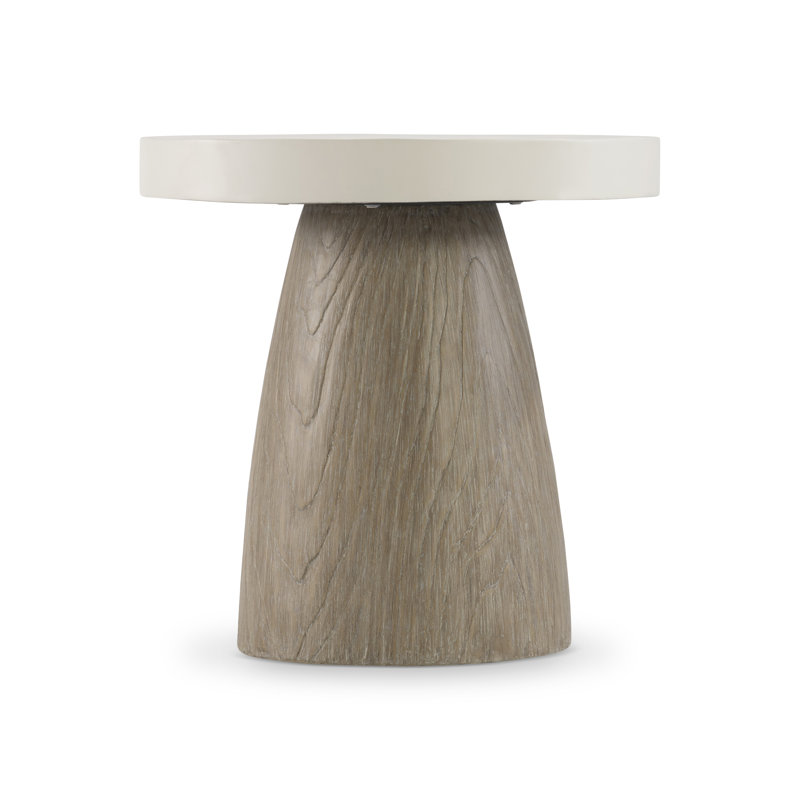 Granville Outdoor Round Side Table