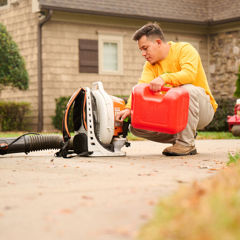 Water and Maintenance