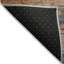 Machine Washable Indoor/Outdoor Xhevrie Paprika Rug-592434404