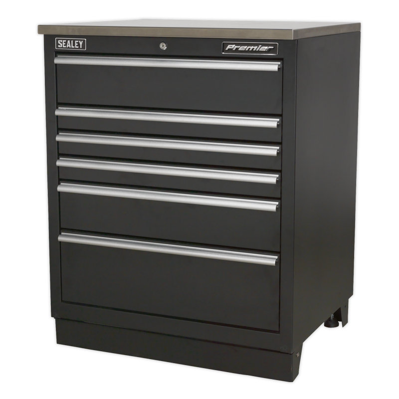 Metal Single Storage Cabinet ( 95.5cm H x 77.5cm W x 61cm D)