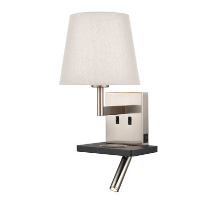 Otwin LED Armed Sconce