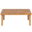 Nuncio Solid Wood 4 - Person Seating Group with Cushions