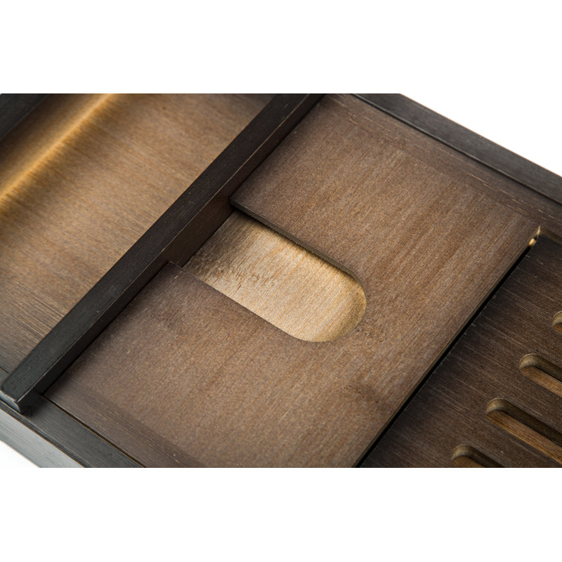 Bamboo Bath Caddy