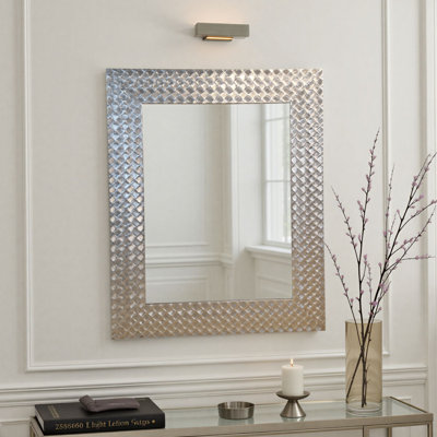 Composite Rectangle Mirror