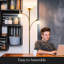 Lampe sur pied à branches 72 "-290657657