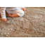 My Lux Deep Pile Stone Rug-92825260