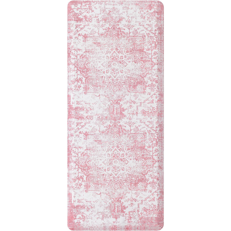 Abstract Indoor Rug, Rectangle 2'x5'
