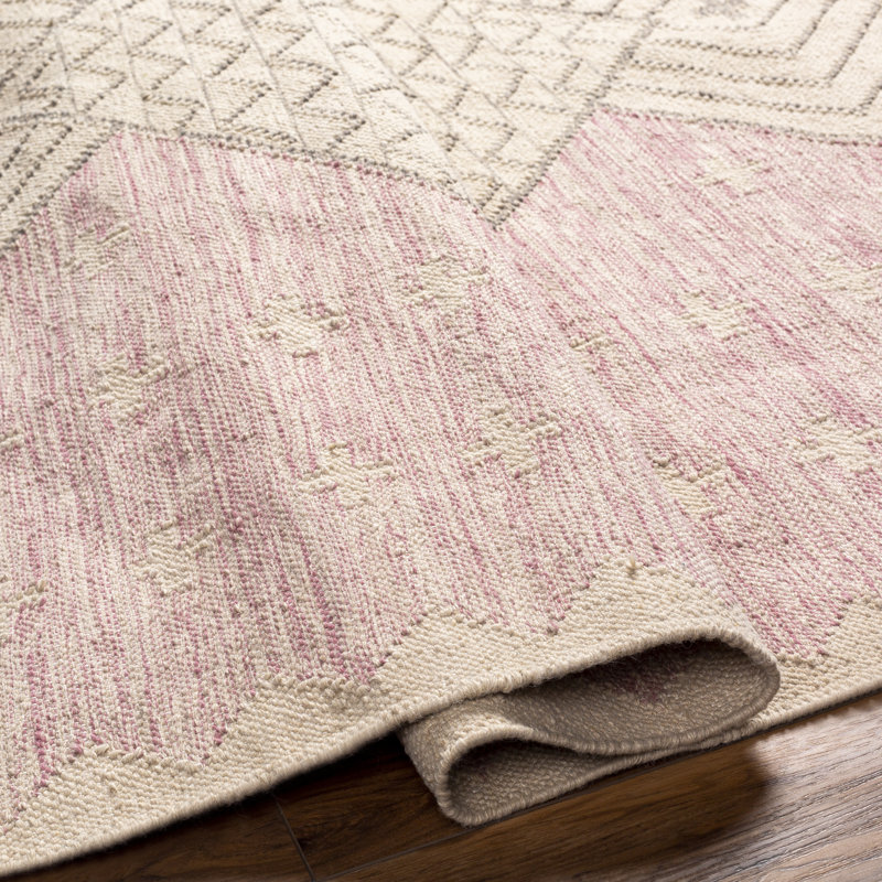 Bursa Geometric Area Rug, Runner 2'6" x 8'