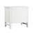 Georgina 4-Drawer Storage Nightstand - Antique White-746541901