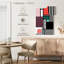 Motifs abstraits pastel Avery-108383498