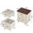 20.47"Bedside Cabinet-866628237