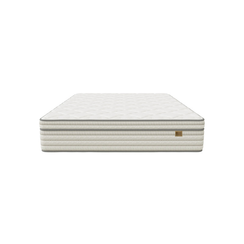 Kwai 12.5'' Extra Plush Mattress, Twin XL