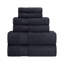 Hamachi Zero Twist Ultra Soft 6 Piece 100% Cotton Towel Set-924487032