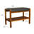 Aavan Faux Leather Upholstered Storage Bench-1538294633