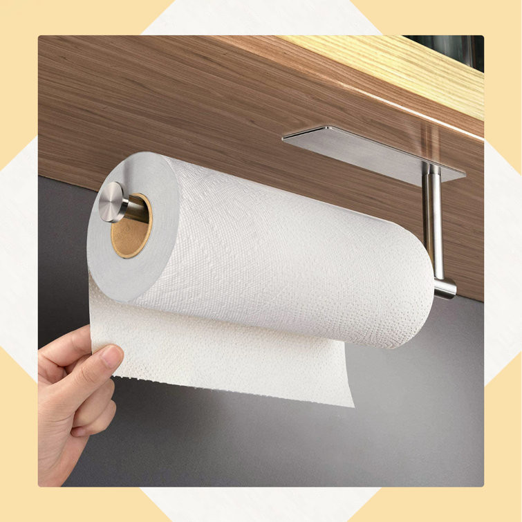 https://assets.wfcdn.com/im/54227406/resize-h755-w755%5Ecompr-r85/2283/228375240/Paper+Towel+Holder+With+Adhesive+Under+Cabinet+Mou+Wall+Mount+Toilet+Paper+Holder.jpg