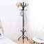 Bellview Solid Wood Freestanding Coat Rack-816672979