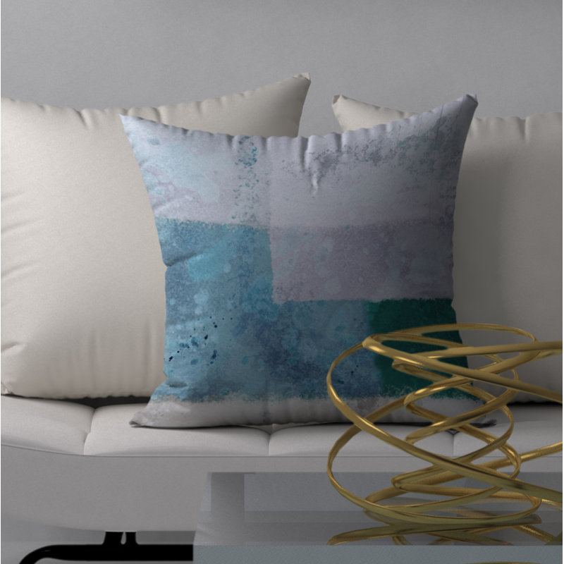  Housse de coussin carré et insert, 24" X 24"