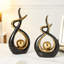 Abstract Figurines & Sculptures-1880176235-1880176234
