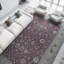 Hand-Knotted High-Quality Red and Gold Area Rug
