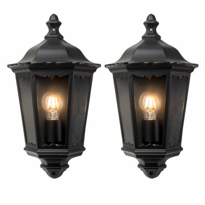 Adelhard 42.5cm H Outdoor Wall Lantern