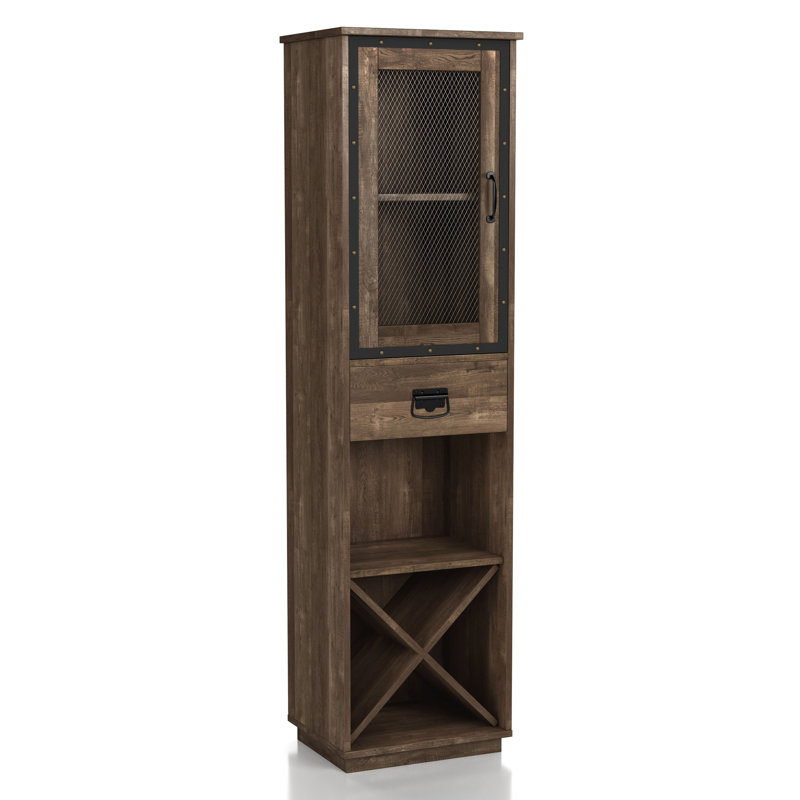 Vitrine Fletchen, Brun