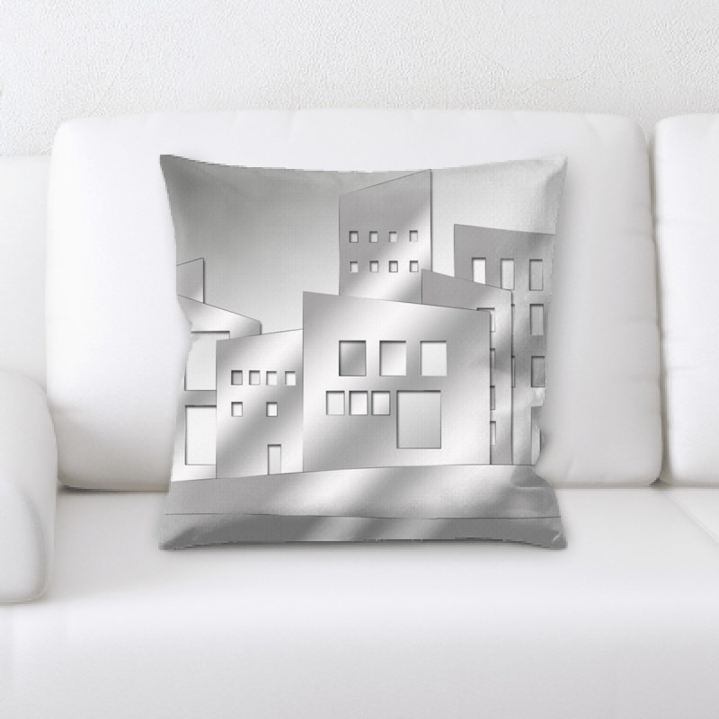 Coussin d’architecture