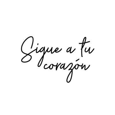 " Tu Corazon "