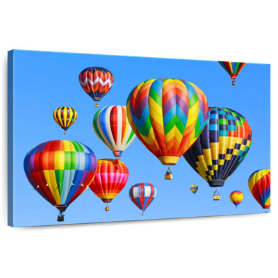 Vol en montgolfière Mehar