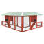 Casiana Rabbit Hutch-704508461