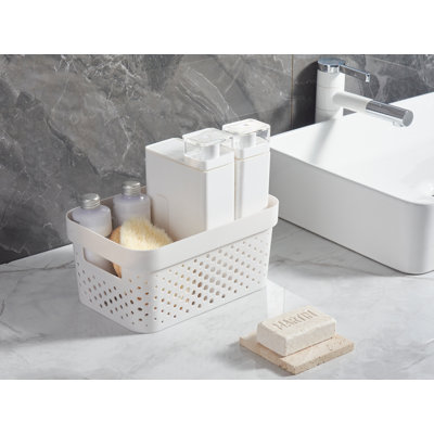 Rebrilliant Plastic Storage Tub & Tote