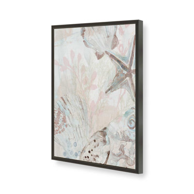 Rose Water Reverie II by June Erica Vess Canvas Art Print