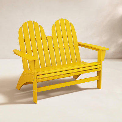 POLYWOOD® Vineyard 50" Patio Bench