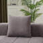 Canapé incurvé pour petits appartements Chenille-316512817-316512820-316512821