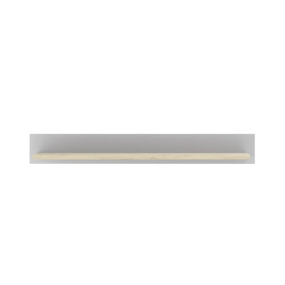 Grubb Rectangular Bracket Shelf