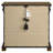 Leonide Brown Cherry 2-drawer Nightstand